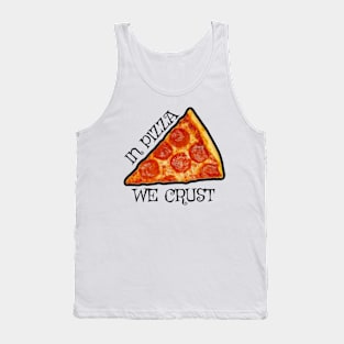 PIZZA Tank Top